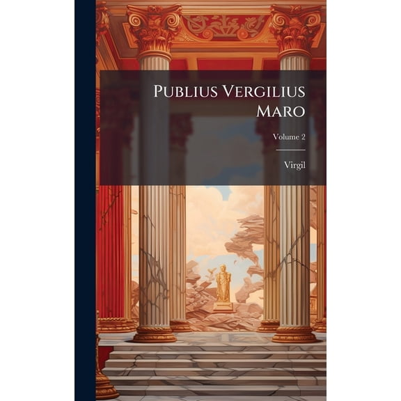 Publius Vergilius Maro, (Hardcover)