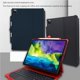 thumbnail image 3 of Funda Protectora Para Tableta Protector De Silicona Con Portalápices Compatible Con Ipad Pro De 12,9 Pulgadas Cateissary EL013469-02, 3 of 6