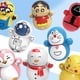 thumbnail image 2 of De Dibujos Animados Gatito Doraemon Vaso Muñecas Adulto Alivio Del Estrés Juguete Aliviador De Tiktok Niños Adornos De Escritorio, 2 of 4