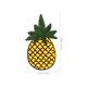 thumbnail image 2 of unbranded 10Ud Parche De Bordado Amarillo Para Coser En Camisas Jeans Y Sombreros, 2 of 6