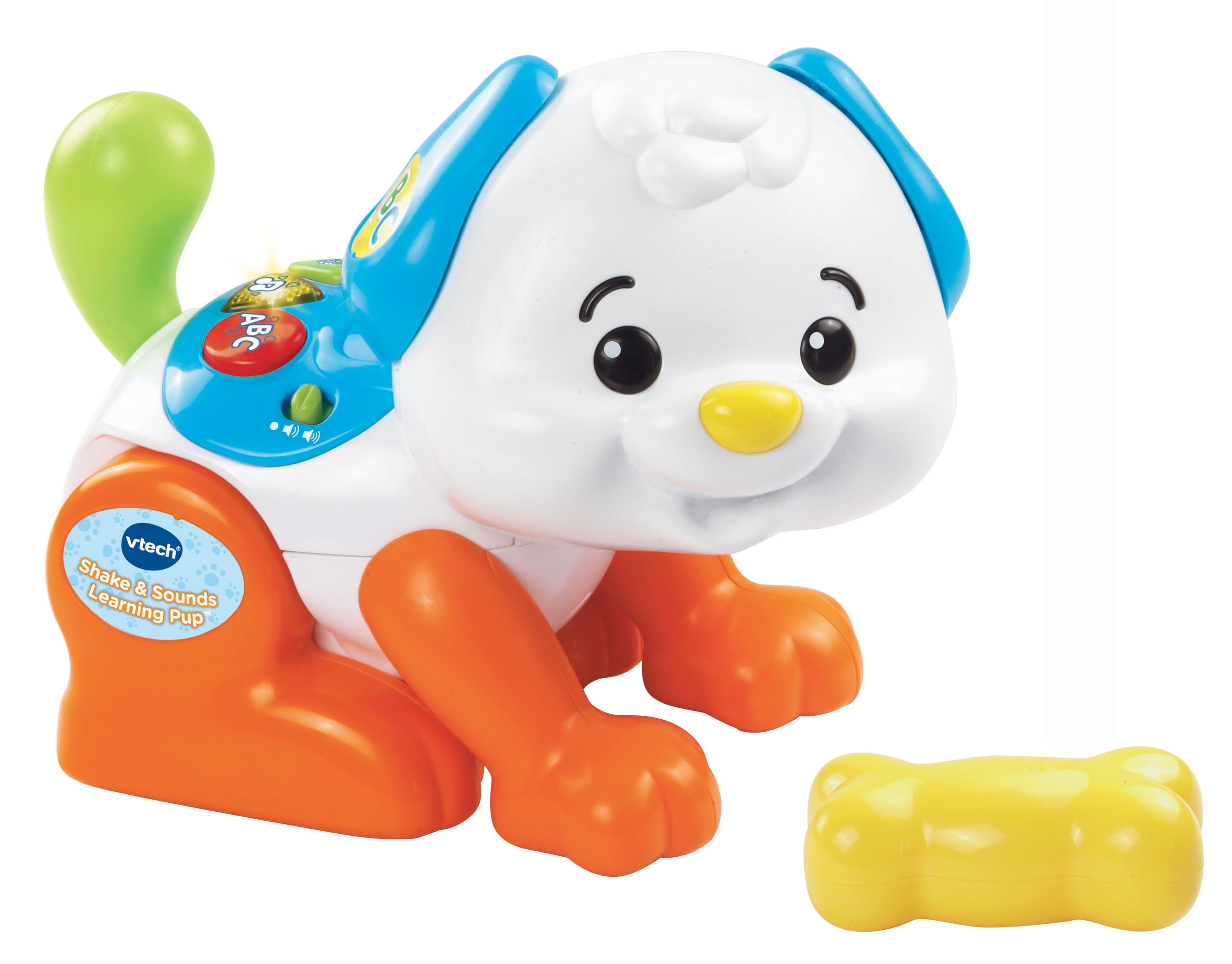 VTech Shake and Sounds Learning Pup 