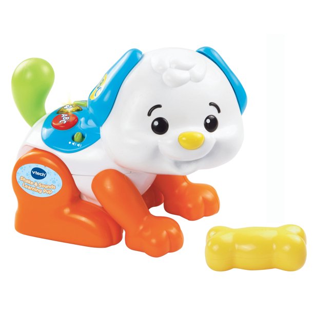 VTech Shake and Sounds Learning Pup