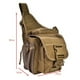 thumbnail image 3 of Bolso militar del pecho, bolso militar duradero del pecho de los hombres del bolso del pecho tecnología avanzada, 3 of 8