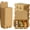 Kraft Paper, variant on 30 Pack 50 oz Paper To Go Containers, 3 Compartment Take Out Food Containers, Bamboo Pulp Paper Take Out Boxes, Microwavable, Leak and Grease Resistant for Restaurants, Picnics, Offices and Catering