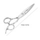 thumbnail image 4 of Barber Shear, 6.7in Professional Hair Scissors, Barber Shops Professiooal Use For Personal Homes Hair Salons ANGGREK Otros, 4 of 8