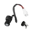 thumbnail image 3 of Llave de encendido universal para ATV para Yamaha BADGER YFM80 1995-2001, n.º de pieza 4BD-82510-00-00, 3 of 8