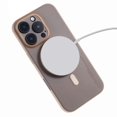 thumbnail image 4 of X-LEVEL For iPhone 16 Pro Case Compatible with MagSafe Hard PP Matte Phone Cover 0.18mm Ultra Thin -, 4 of 5
