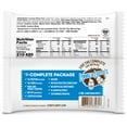 thumbnail image 2 of Lenny & Larry's The Complete Cookie, Chocolate Chip, 4 oz, 1 Ct, 2 of 7
