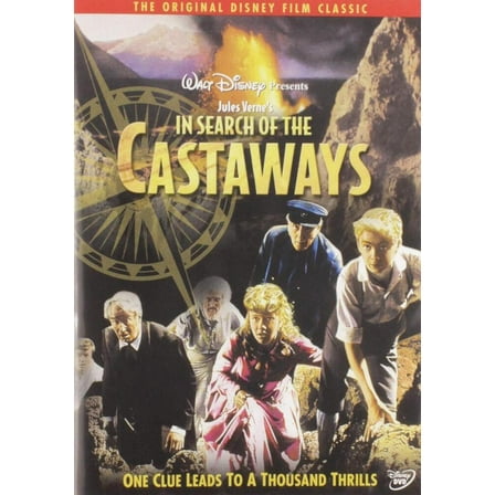 In Search of the Castaways