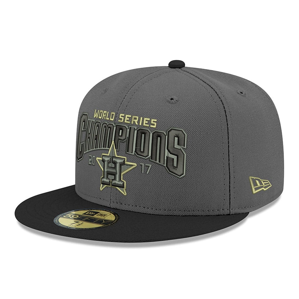 astros world series champions hat