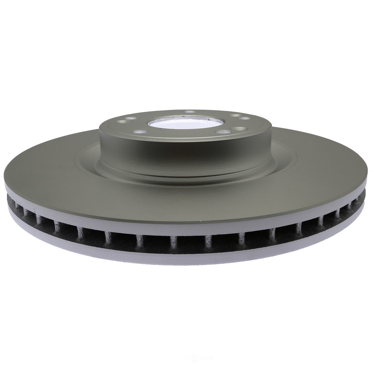 Centric Parts 320.51034F Centric GCX Elemental Protection Disc Brake Rotors - Full Coating, means
