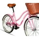 thumbnail image 2 of Bicicleta Black Panther Beach Cruiser R26 Equipada Rosa, 2 of 3
