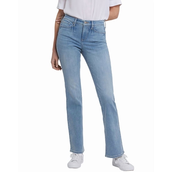 NYDJ womens Barbara Majestic Dusk Bootcut Jean, 16