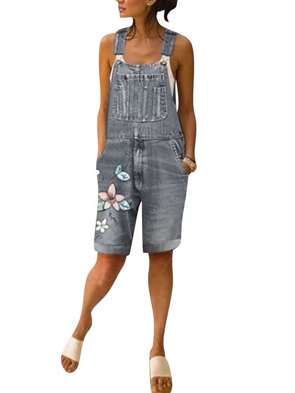 bib overall shorts walmart