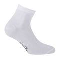 thumbnail image 2 of Diadora Unisex Socks Cotton White 6-8,5, 2 of 2