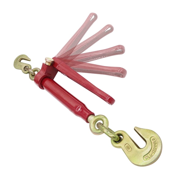 3/8-1/2 Durabilt Folding Handle Binder 12000WLL