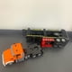 thumbnail image 5 of Camión Transportador De Coche De Transporte RC, Juguete Transportador RC De 9 Canales 2,4G Contenedor Realista Luces Coloridas Para Niños, 5 of 7