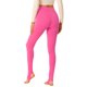 thumbnail image 3 of LEGGINGS DE ALGODÓN PARA MUJER INSPIRE CHIC CON CINTURA ELÁSTICA PANTALONES DE YOGA SUAVES DE NAVIDAD PANTALONES CON ESTRIBO TIGHTS XS Rosa Fucsia, 3 of 6