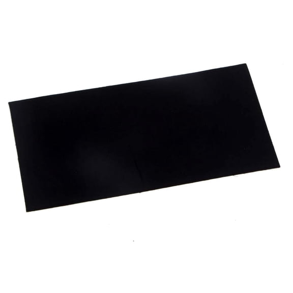 8 Pieces Nylon Repair Patches Self-Adhesive Nylon Patches Waterproof Repair Patches for Clothing Down Jacket Tent Umbrella Raincoat, Black