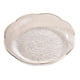 thumbnail image 3 of Platos de ensalada, Plato de postre, Frutero apilable de encimera, Plato de fruta para refrigerio Blanco transparente, 3 of 8