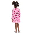 thumbnail image 6 of Disney Princess Toddler Girl Long Sleeve All Over Print Dress, Sizes 12M-5T, 6 of 7