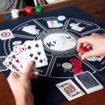 thumbnail image 4 of Brybelly GGAM-1202 Michigan Rummy Game, 4 of 7