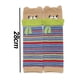 thumbnail image 2 of Calcetines de algodón tridimensionales con rodilleras para bebé, bonitos calcetines de dibujos animados para niños, 2 of 5