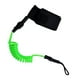 thumbnail image 2 of Soidarity Paddle Safety Rod Elastic Leash Boats Stretch Rope Raft Deportes acuáticos verde fluorescente 45 cm, 2 of 3