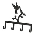 thumbnail image 2 of Village Wrought Iron Hummingbird Charming Home Decor - Key Holder, 2 of 5