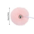 thumbnail image 2 of Replacement Ball For Cats Interactive Cat Toys Suspension Toys For Scratching Post Cat Ball Toy With Toy Ball, 2 of 4