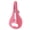 Pink, variant on Comfortable Bicycles Seats Cushions Bikes Seats 3D Printing Rubber Cycling Saddles for Mountain Bicycles