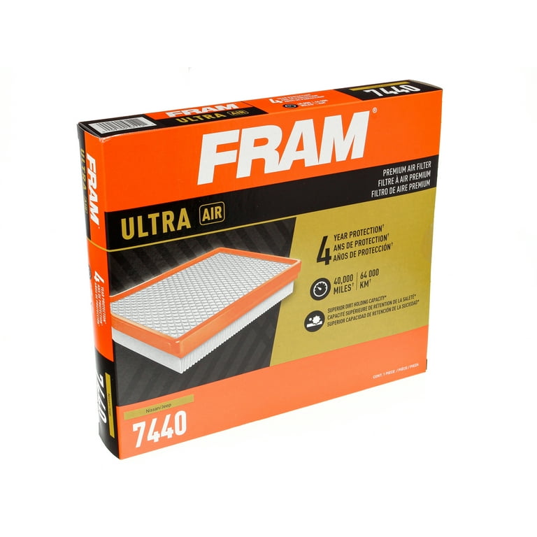 【G-Rap】I.F.A. FRAM Ultra Air XGA7440, Premium Engine Air Filter