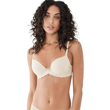 Wacoal Women's La Femme Contour Underwire Bra 853117 Natural Nude Bra