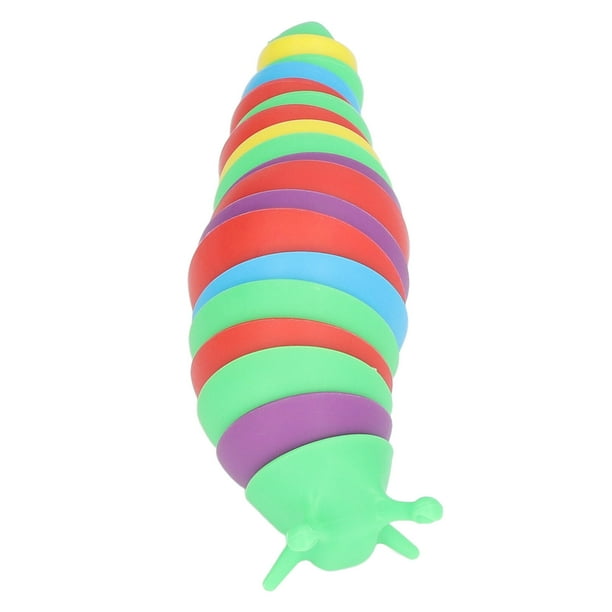 Juguetes De Babosas Sensoriales, Juguete De Babosas Para Dedos