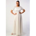 thumbnail image 1 of Robe Modeste à Manches Courtes, 1 of 4
