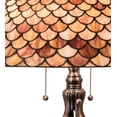 thumbnail image 6 of 30" High Fishscale Table Lamp, 6 of 6