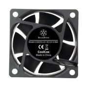 SilverStone FTF 6025 SST-FTF6025B 60mm x 25mm High performance Tiny Form Factor fans