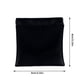 thumbnail image 2 of Envelope Portable Storage Bag Automatic Closing Makeup Bag Leather Fragment Storage Makeup Bag, 2 of 5