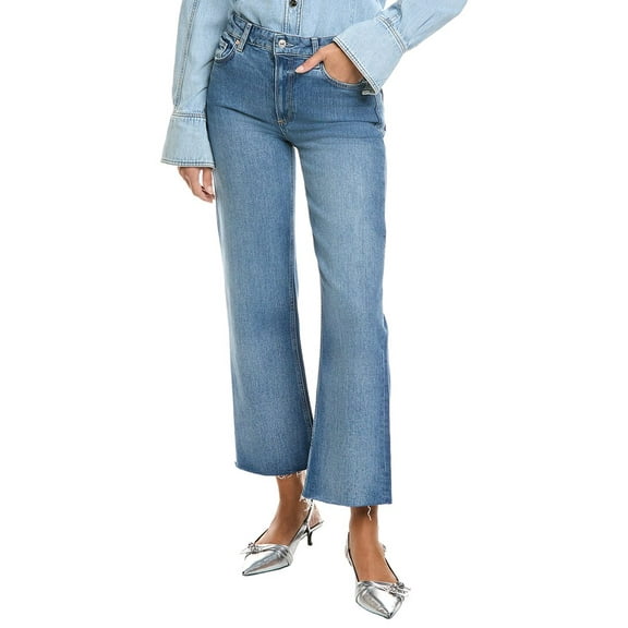 PAIGE womens  Leenah Poet Ankle Jean, 24