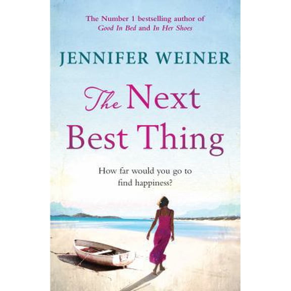 Pre-Owned The Next Best Thing (Paperback) 0857208179 9780857208170