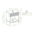 thumbnail image 3 of NIGHTSTAND - FRENCH, 3 of 8