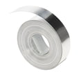 thumbnail image 1 of Cinta Adhesiva DYMO de Aluminio No Adhesiva 12 mm x 4.9 m, 1 of 1