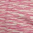 thumbnail image 1 of oneOone Cotton Poplin Pink Fabric Abstracts Sewing Material Print Fabric By The Yard 42 Inch Wide-WH, 1 of 5