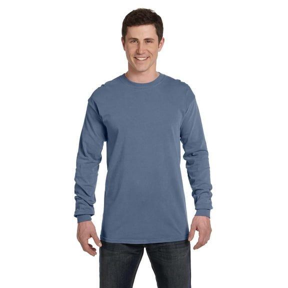 Adult Heavyweight Long Sleeve Tee