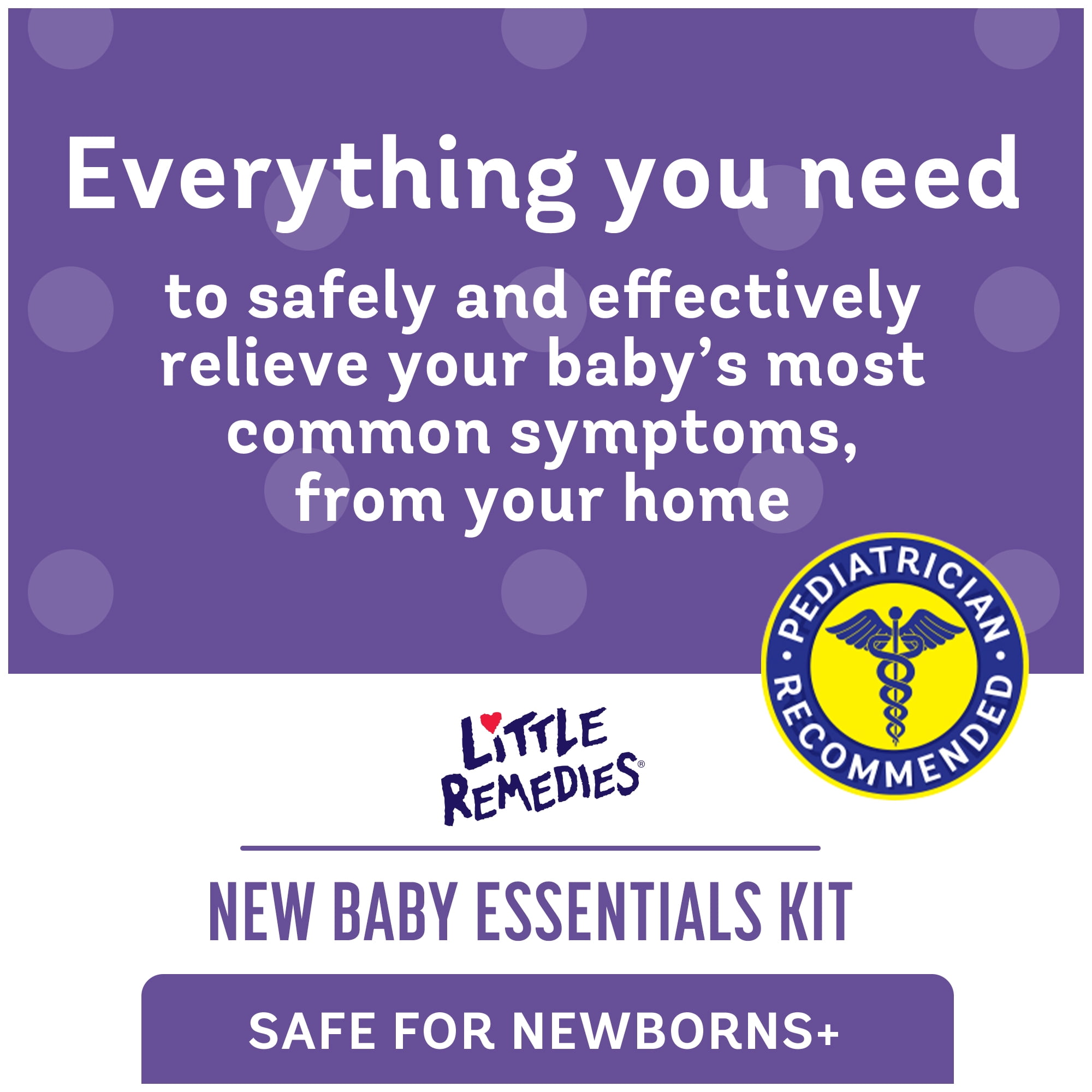 little remedies gift set