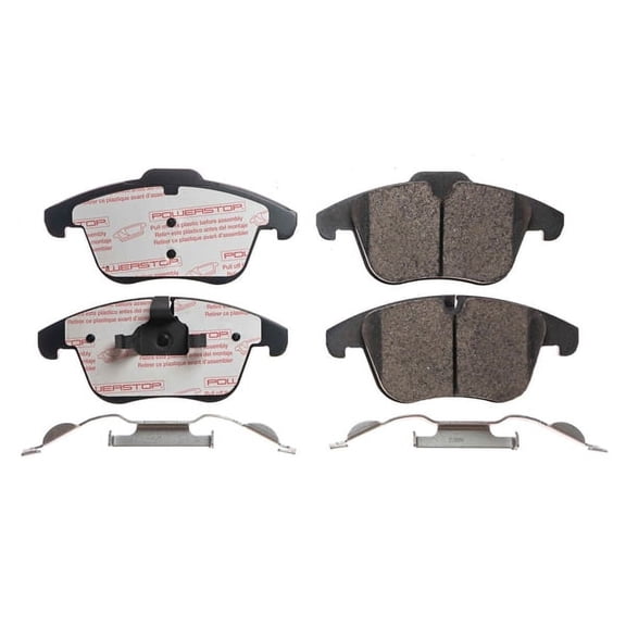 NEXT GEN EURO BRAKE PADS