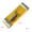 Yellow, variant on EpheyFIF 1Pc No-Flip Aluminum Alloy Pole Sander Head Adjustable Sanding Rack with Quick Release Clips for Drywall Wall Ceiling Sander Yellow