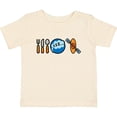 thumbnail image 3 of Inktastic Kayaking Eat Sleep Kayak Boys or Girls Baby T-Shirt, 3 of 5