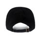 thumbnail image 3 of Gorra ajustable JAMW con visera de béisbol y mariposa de Diamantes de imitación, 3 of 5