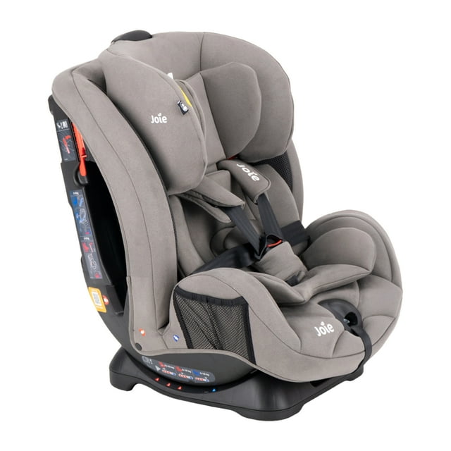 Autoasiento Bebé Joie Stages Silla Expandible Carro 3 En 1 Gray